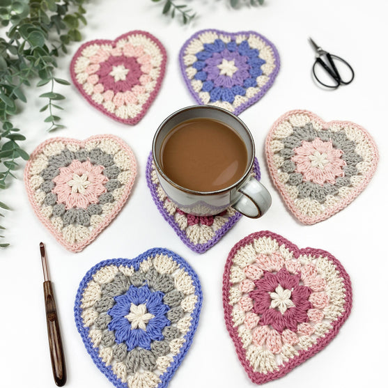 Love Heart - Coaster
4