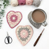 Love Heart - Coaster
6