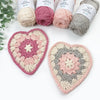 Love Heart - Coaster
8