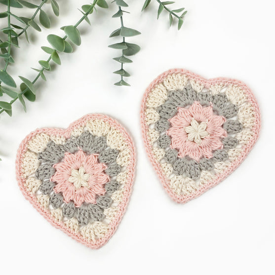 Love Heart - Coaster
10