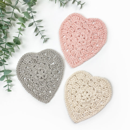 Love Heart - Coaster
12