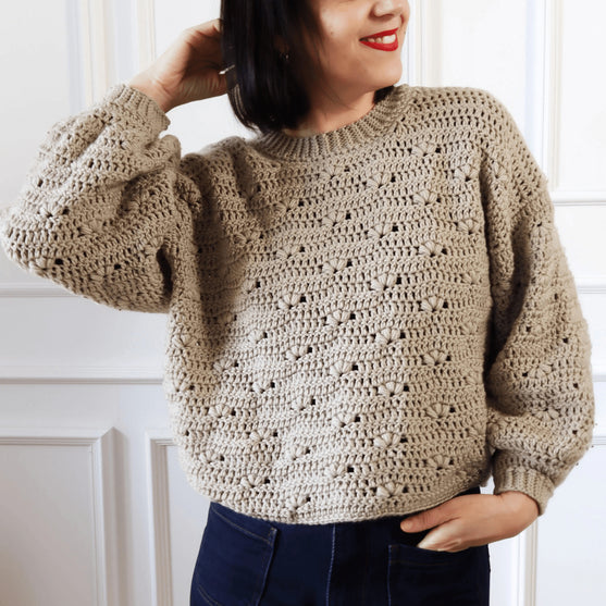 Mia - Sweater
7
