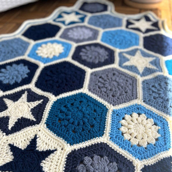 Midnight Stars - Blanket
3