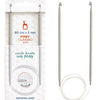 Tunisian Crochet Hook / Circular Tunisian Crochet Hook - Pony
1