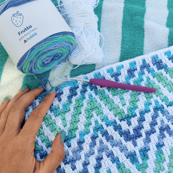 Coastal Breeze - Bag
4