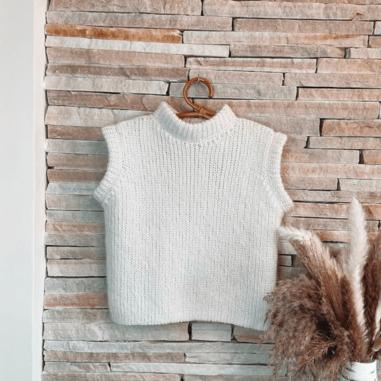 Sonia - Mock Vest
7