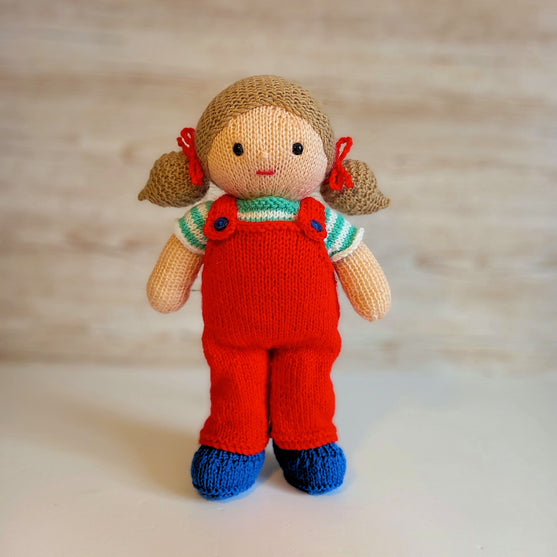 Playset - Doll Clothes
2