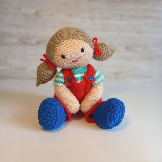 Playset - Doll Clothes
4