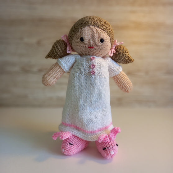 Ida’s Bedtime Set - Doll Clothes
3