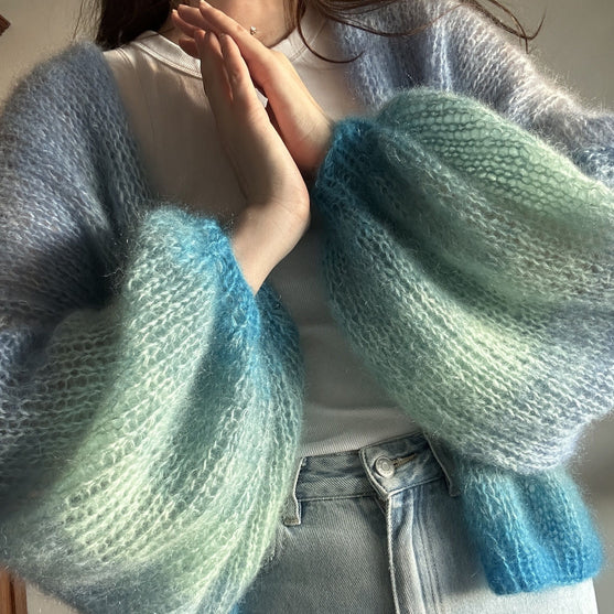 Nebula - Cardigan
6