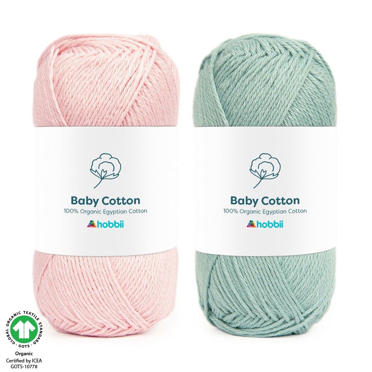 Baby Cotton Organic – Hobbii
