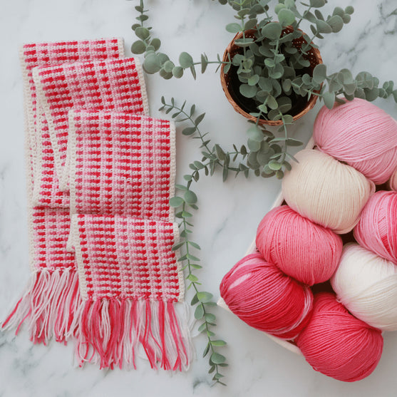 Wrenley - Scarf
9