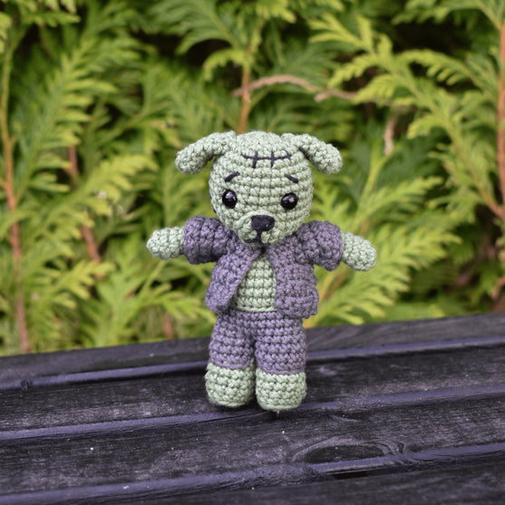 Frankie Dog - Halloween Character
2