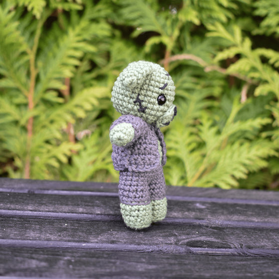 Frankie Dog - Halloween Character
4