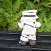Mummy Bear - Halloween Character
3