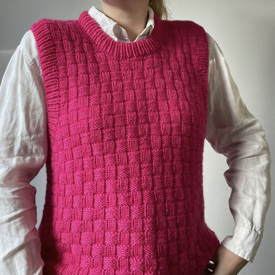Easy Square Slipover
2