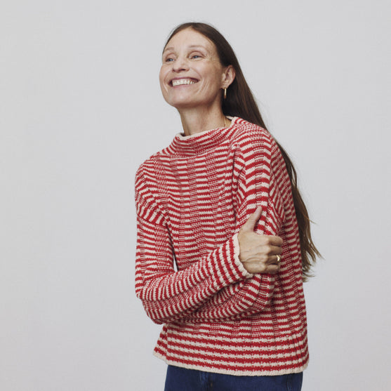 Thekla - Sweater
6