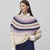 Dorthea - Yoke Sweater
6
