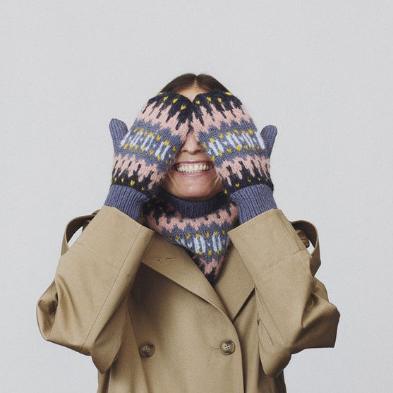 Dorthea - Mittens
2
