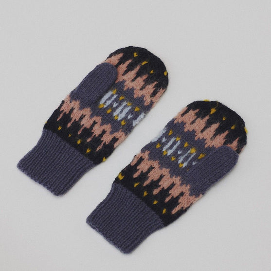 Dorthea - Mittens
4