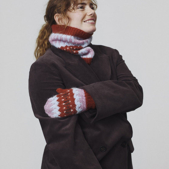 Dorthea - Mittens
4