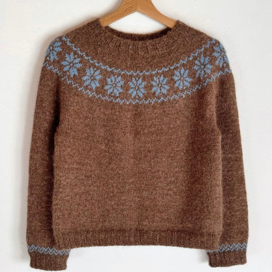 Crystalline - Sweater
4