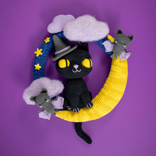 Moonlight Magic - Wreath - CAL