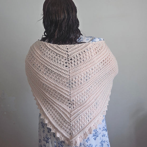 Lunaria Reverie - Shawl
2
