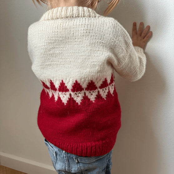 Easy Santa Sweater Baby
3