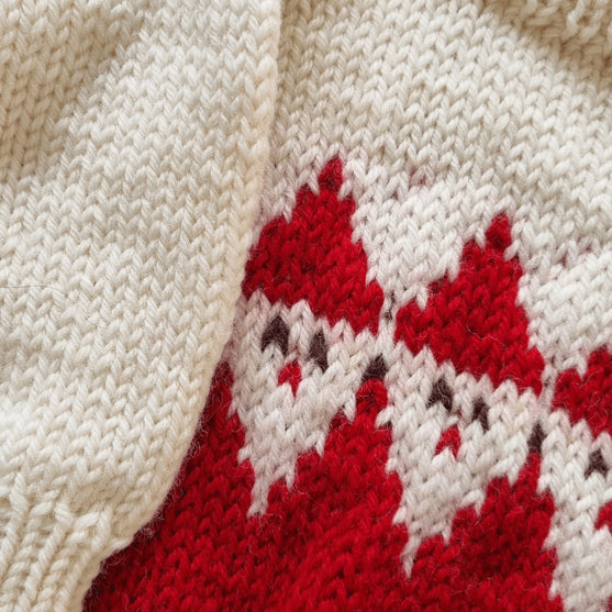 Easy Santa Sweater Baby
6