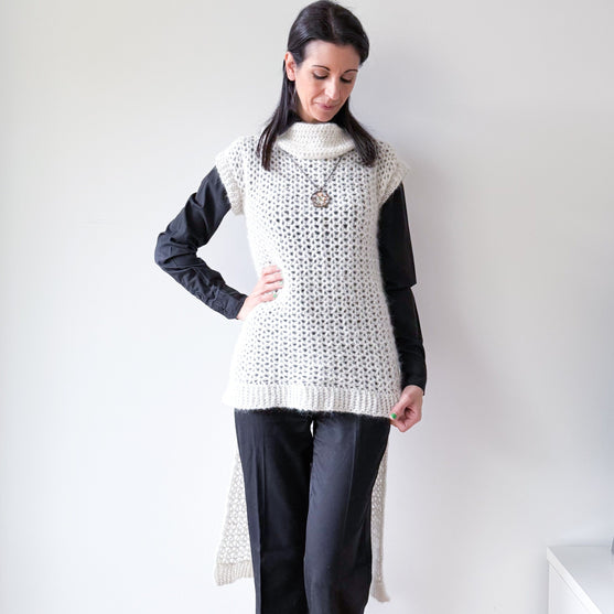 Morena - Winter Top
2