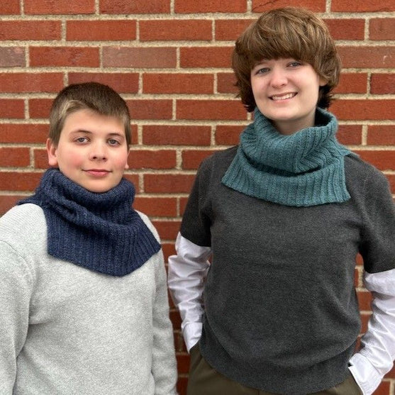Winter Split - Cowl
4