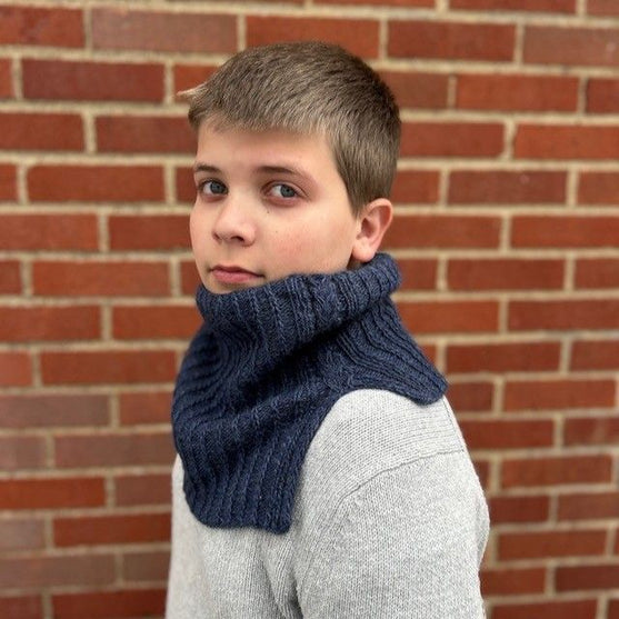 Winter Split - Cowl
5