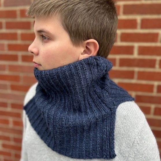 Winter Split - Cowl
6
