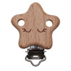 Suspender Clip w/holes – Star - Go Handmade
1