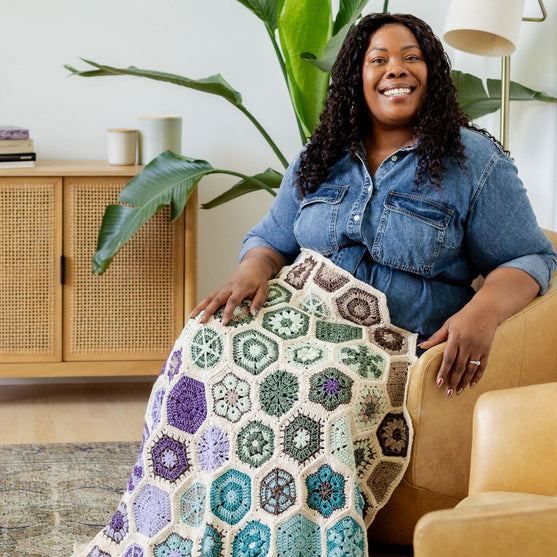 Aura - Motif Lapghan - CAL
6