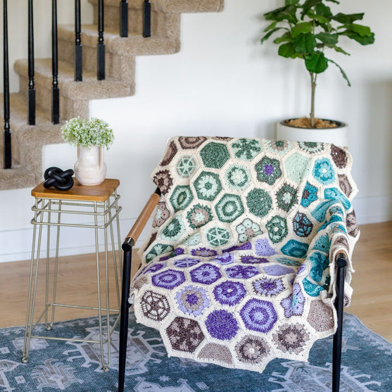 Aura - Motif Lapghan - CAL
2