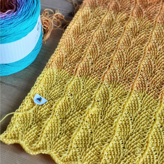 Madeleine - Scarf
7