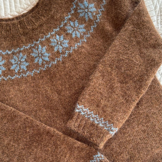 Crystalline - Sweater
3