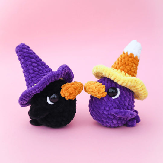 Low Sew Crows