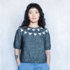 Acute - Colourwork Tee
1