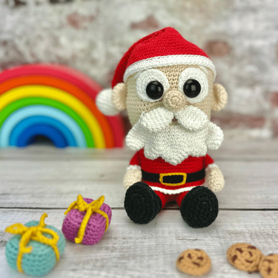 Santa - Surprise
1
