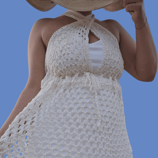 Sunshine - Maxi Dress
7