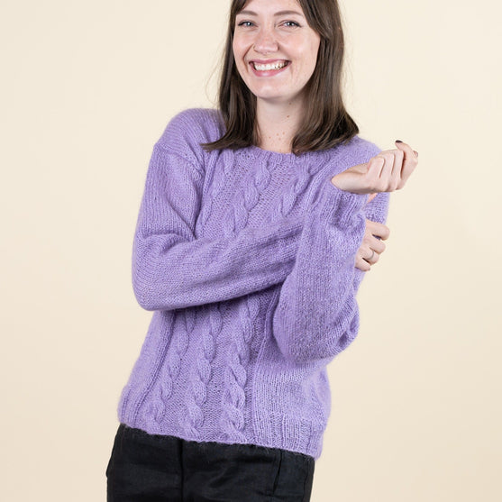 Abigail -  Sweater
2