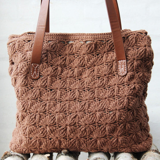 Wheel Stitch Bag
1