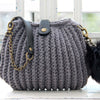 Rib Stitch Bag
1