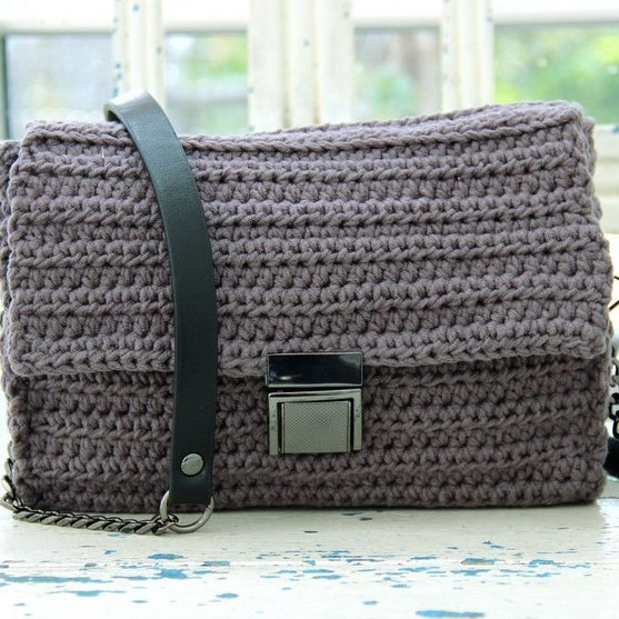 Bag metal lock – 35 x 31 mm / 1.37 x 1.22 inches - Go Handmade
2
