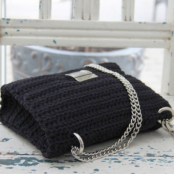 Bag metal lock – 35 x 31 mm / 1.37 x 1.22 inches - Go Handmade
4