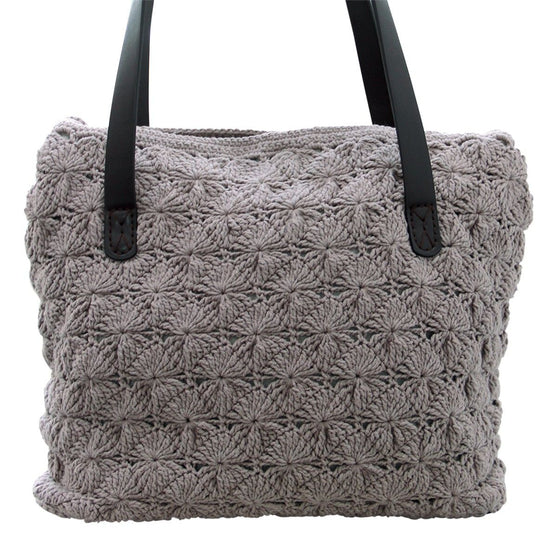 Wheel Stitch Bag
5