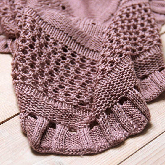 Tencel Dream Shawl
5
